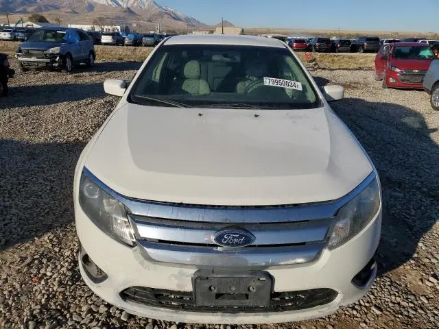 2011 FORD FUSION S  