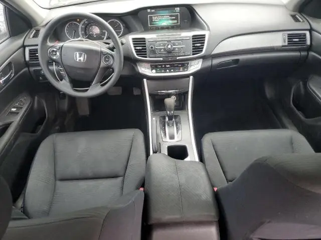 2014 HONDA ACCORD LX  