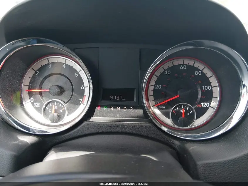 2017 DODGE GRAND CARAVAN SE