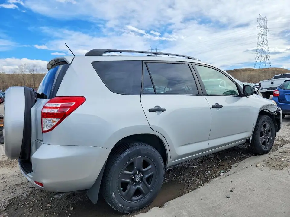 2011 TOYOTA RAV4 BASE  