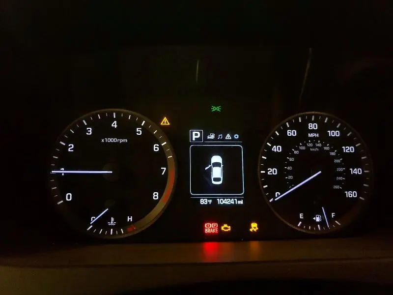 2017 HYUNDAI SONATA SE  
