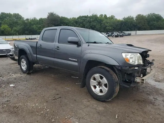 2011 TOYOTA TACOMA DOUBLE CAB PRERUNNER LONG BED  