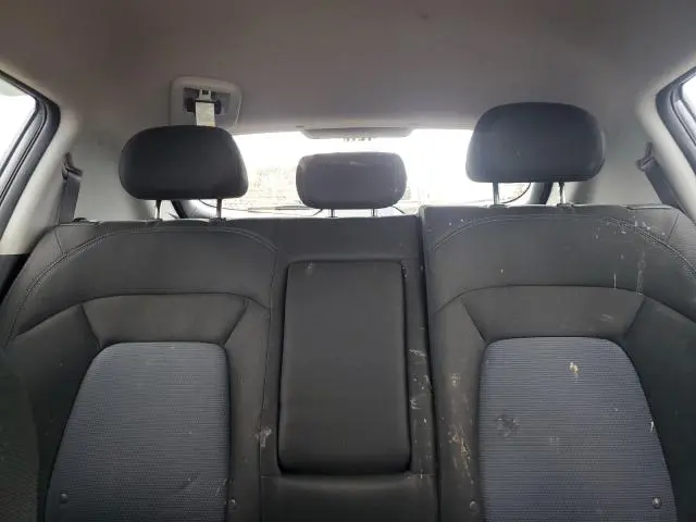 2015 KIA SPORTAGE LX  