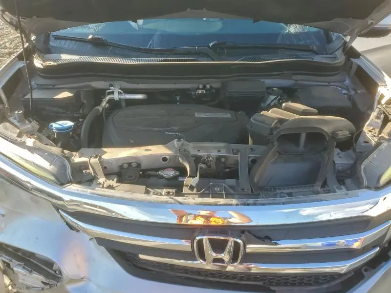 2018 HONDA PILOT EXL  