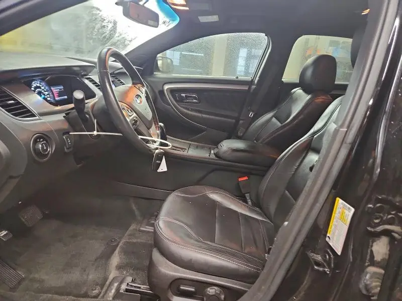 2016 FORD TAURUS SEL  