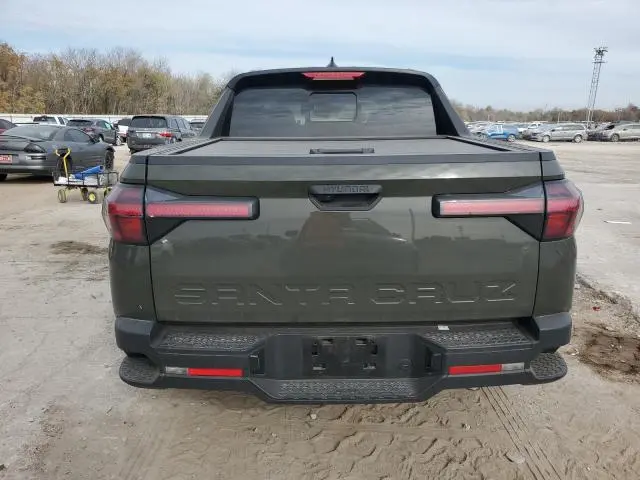 2025 HYUNDAI SANTA CRUZ SEL ACTIVITY  