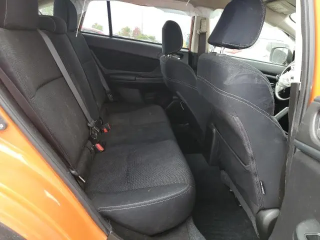 2014 SUBARU XV CROSSTREK 2.0 PREMIUM  