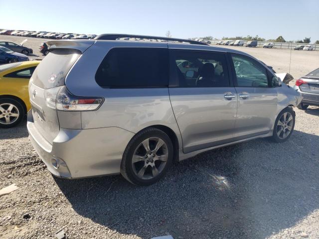 2014 TOYOTA SIENNA SPORT