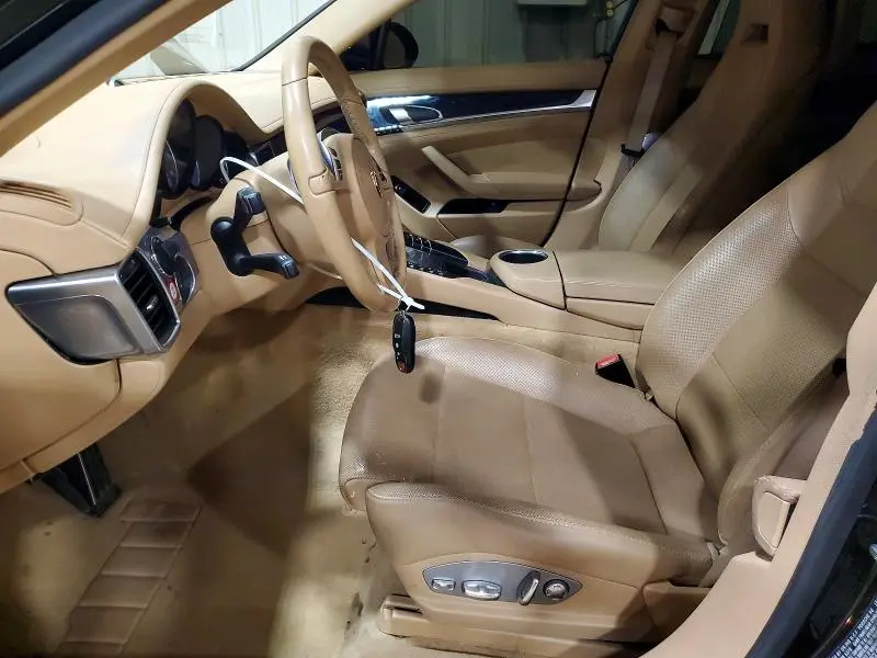 2012 PORSCHE PANAMERA S  