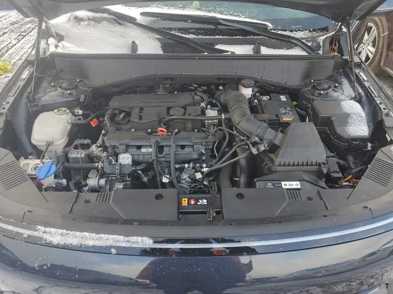 2025 HYUNDAI KONA LIMITED  