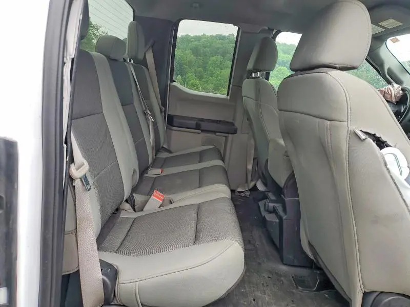 2020 FORD F150 SUPER CAB  