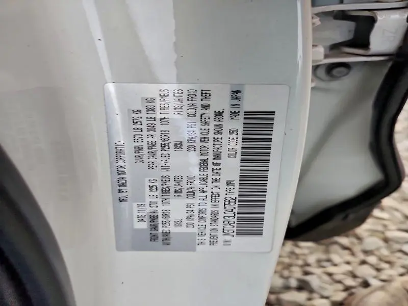 2020 MAZDA CX-9 SPORT  