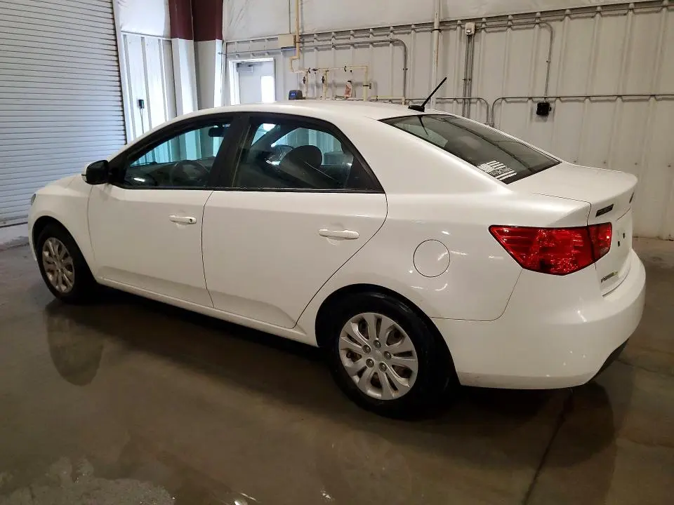 2012 KIA FORTE EX  