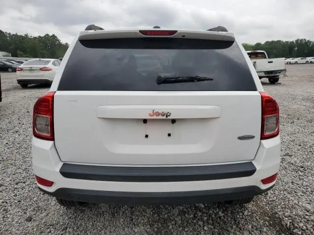 2011 JEEP COMPASS SPORT
