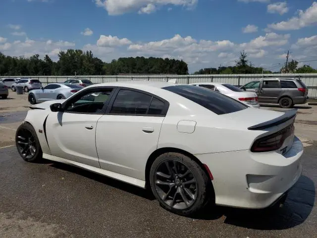 2023 DODGE CHARGER SCAT PACK  