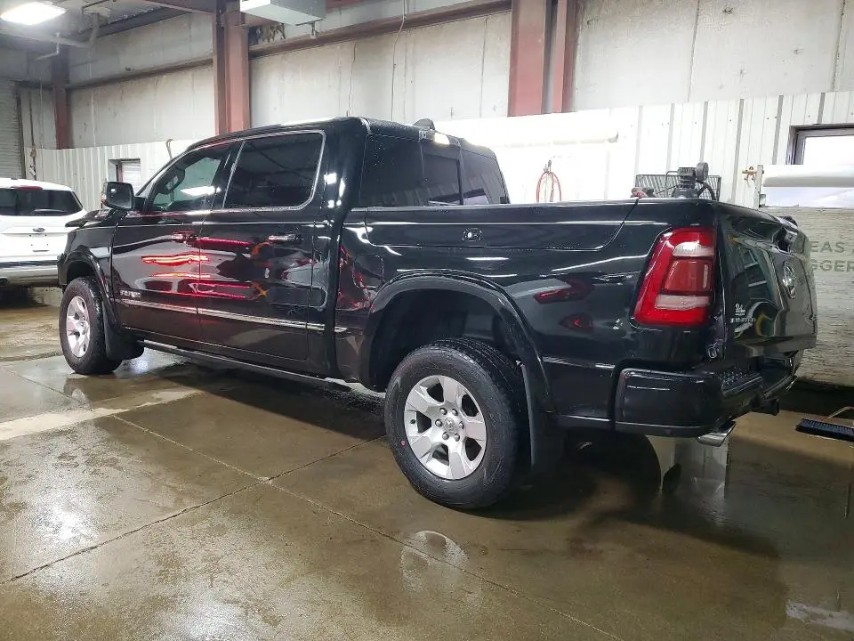 2021 RAM 1500 LIMITED  