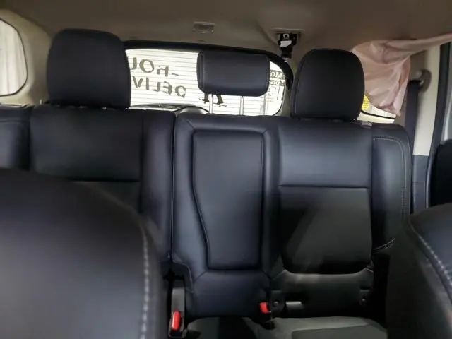 2019 MITSUBISHI OUTLANDER SE  