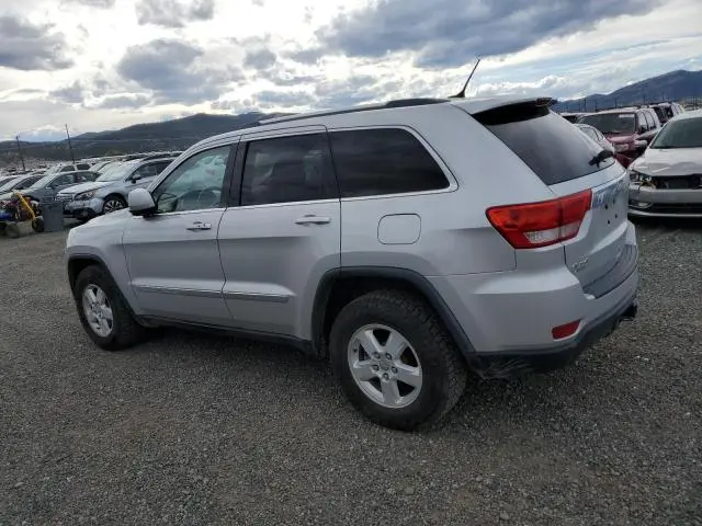 2012 JEEP GRAND CHEROKEE LAREDO  