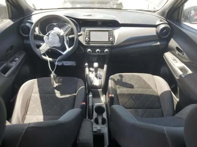 2019 NISSAN KICKS S  