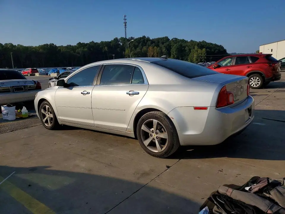 2012 CHEVROLET MALIBU 1LT  