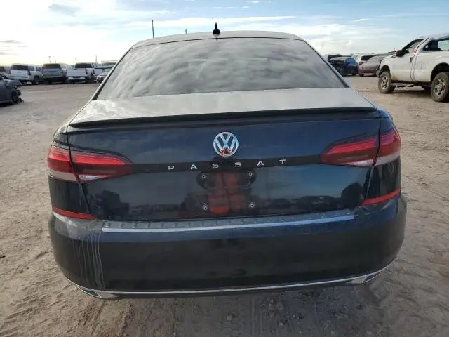 2021 VOLKSWAGEN PASSAT SE  