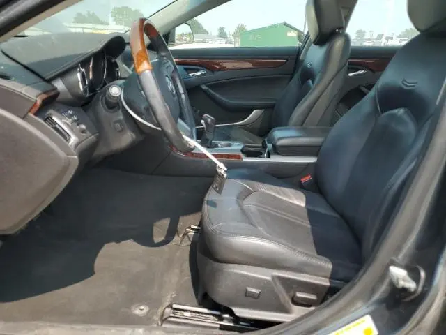 2011 CADILLAC CTS PREMIUM COLLECTION  