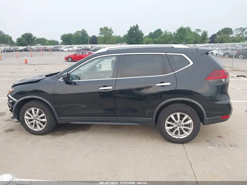 2020 NISSAN ROGUE SV FWD