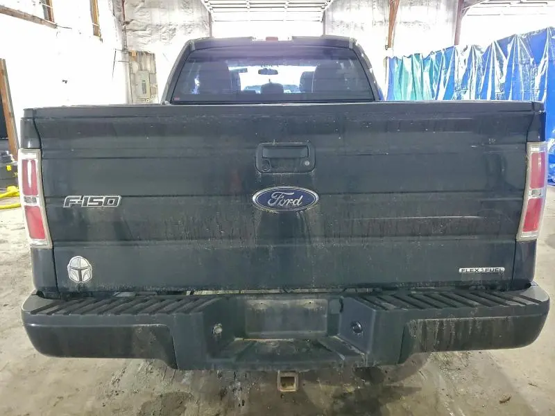 2013 FORD F150 SUPER CAB  
