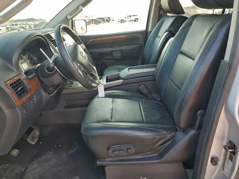 2013 NISSAN ARMADA SV  