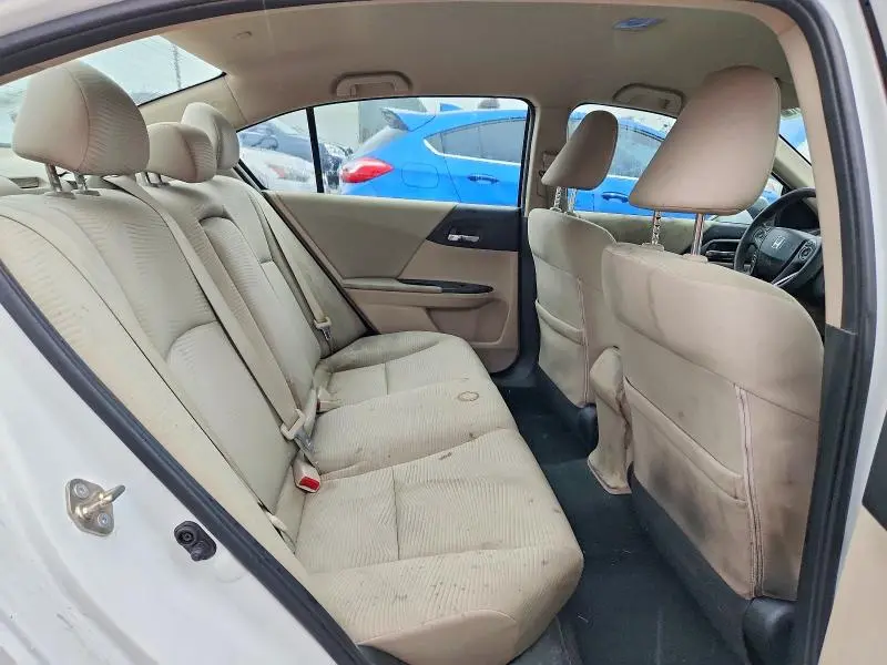 2015 HONDA ACCORD LX  