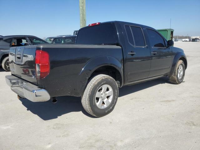 2012 NISSAN FRONTIER S