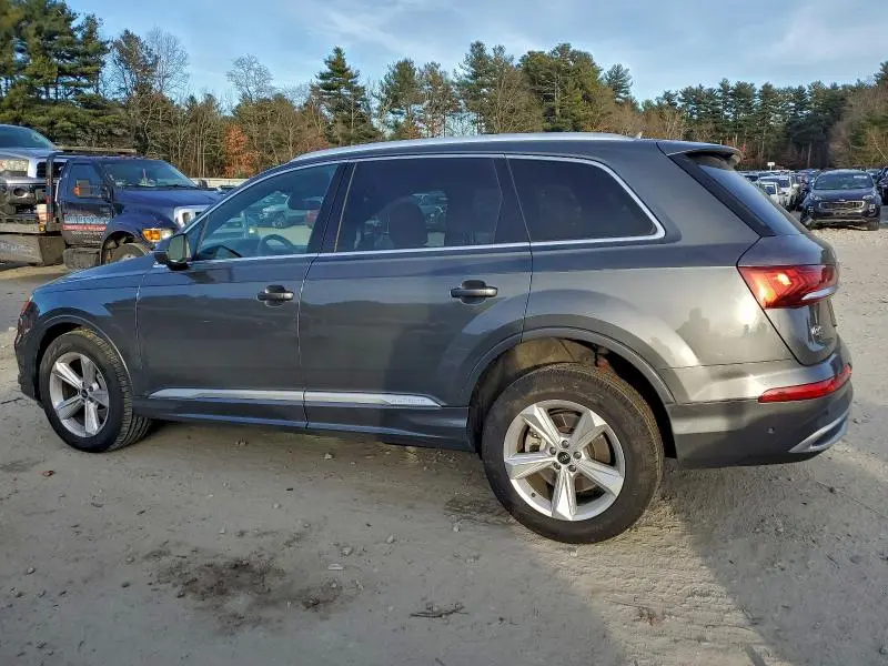 2021 AUDI Q7 PREMIUM  