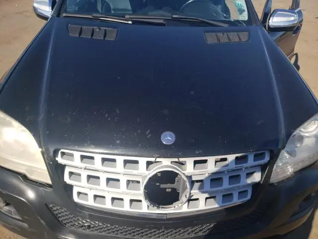 2010 MERCEDES-BENZ ML 350 4MATIC  