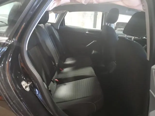 2024 VOLKSWAGEN JETTA S
