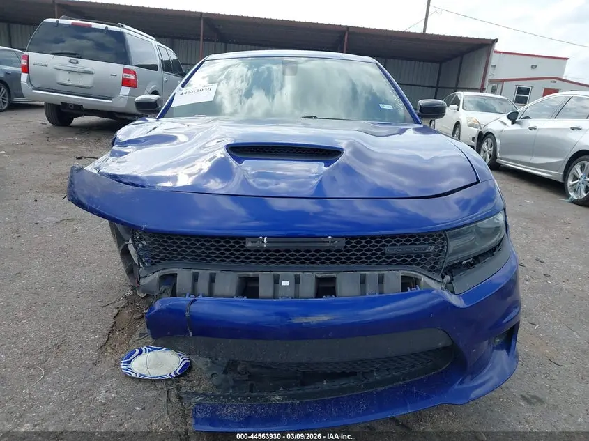 2021 DODGE CHARGER R/T RWD