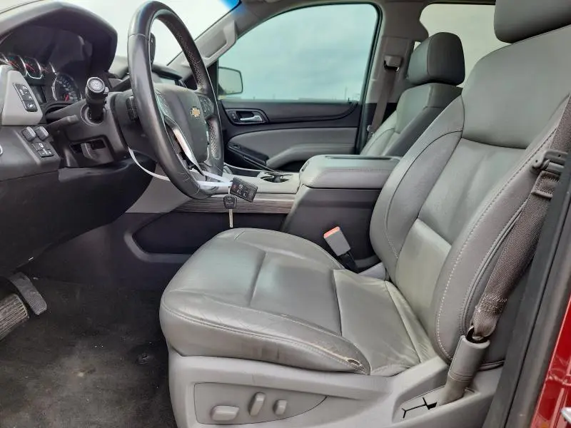 2016 CHEVROLET TAHOE C1500 LT  