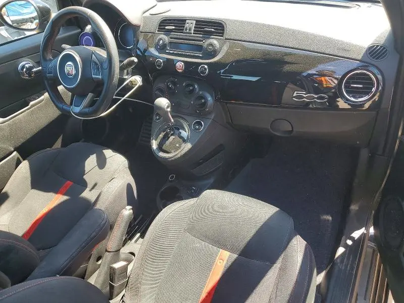 2015 FIAT 500 ABARTH  