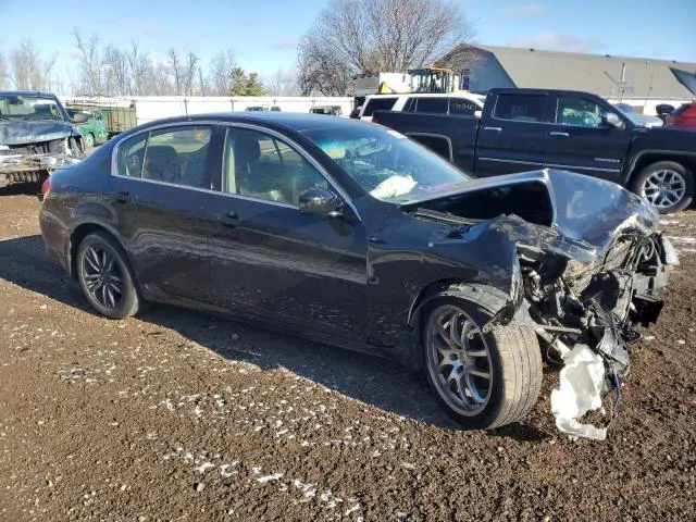 2011 INFINITI G37   