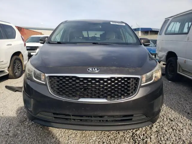 2016 KIA SEDONA LX  
