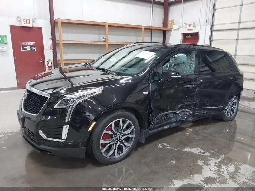 2022 CADILLAC XT5 SPORT