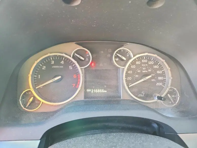 2016 TOYOTA TUNDRA PLATINUM  