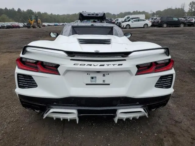 2023 CHEVROLET CORVETTE STINGRAY 2LT  