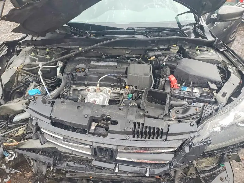 2014 HONDA ACCORD LX  