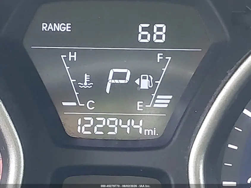 2016 HYUNDAI ELANTRA VALUE EDITION