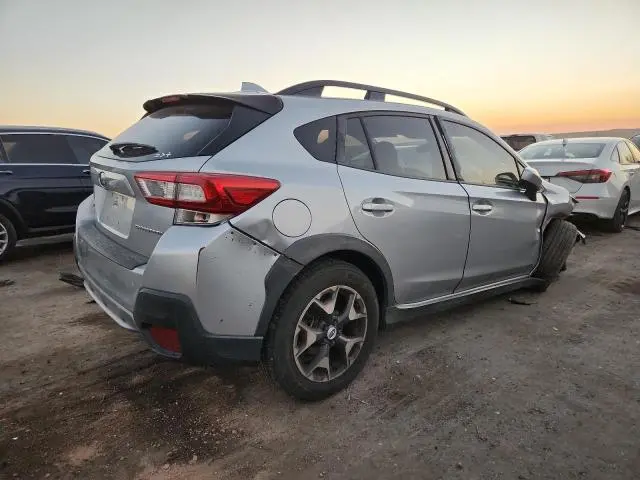 2018 SUBARU CROSSTREK PREMIUM  