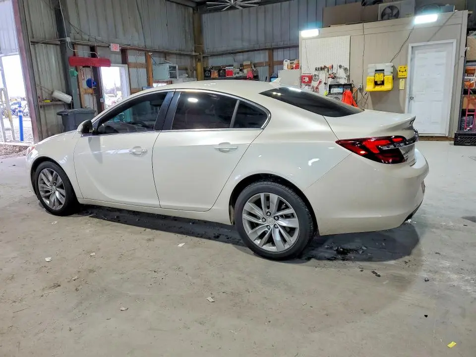 2014 BUICK REGAL   