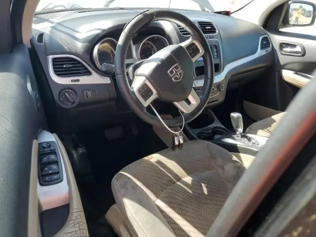 2013 DODGE JOURNEY SE  
