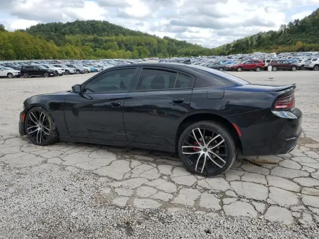 2018 DODGE CHARGER R/T  