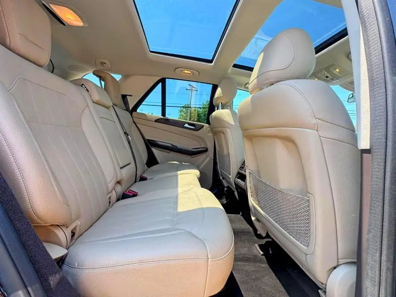 2019 MERCEDES-BENZ GLE 400 4MATIC  