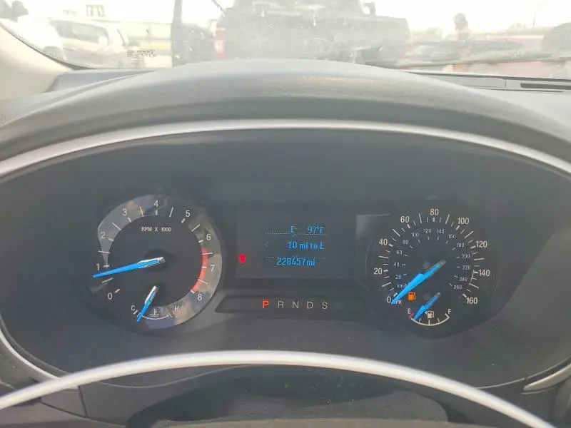 2016 FORD FUSION S  
